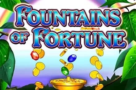 Fountains of Fortune slot preview