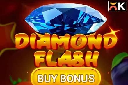 Diamond Flash slot preview