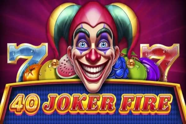 40 Joker Fire slot preview