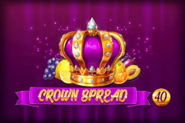 Crown Spread 40 slot preview