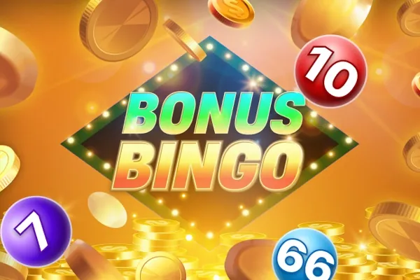 Bonus Bingo bingo game preview