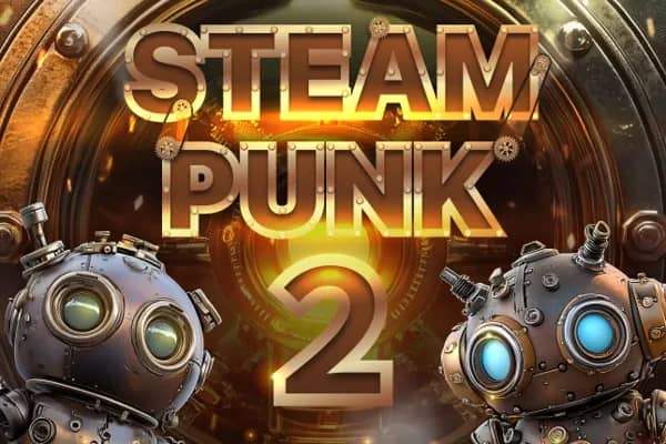 Steampunk 2 bingo game preview