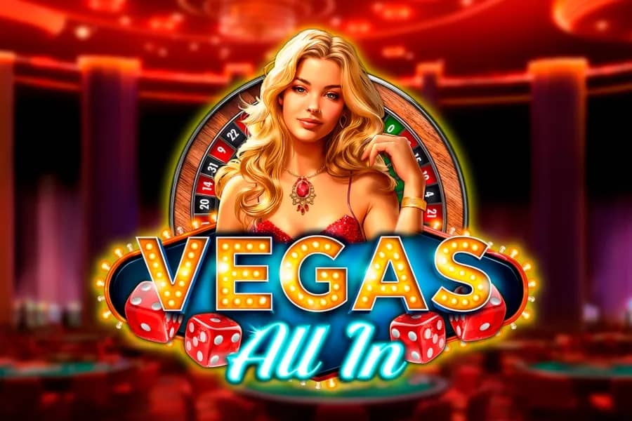 Vegas All In slot preview