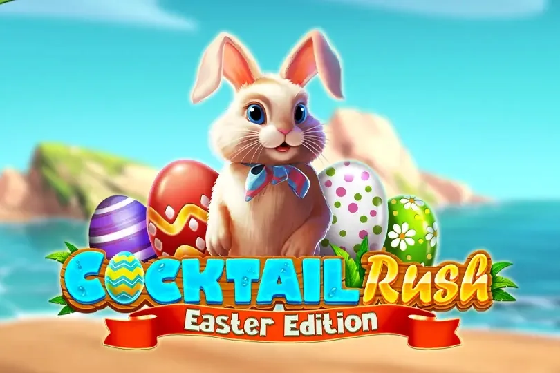 Cocktail Rush - Easter Edition slot preview