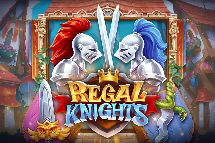 Regal Knights slot preview