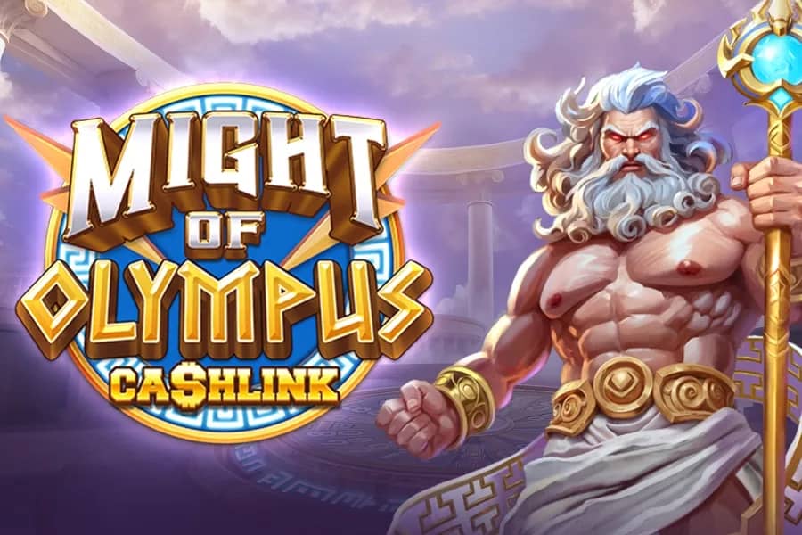 Might of Olympus slot preview