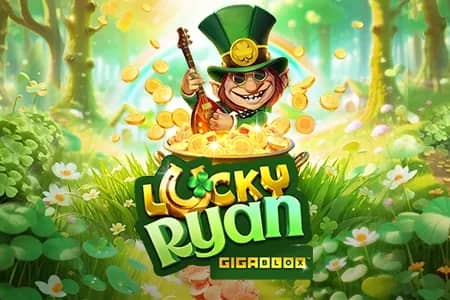Lucky Ryan GigaBlox slot preview