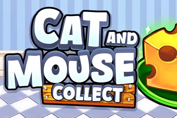 Cat and Mouse: Collect slot preview