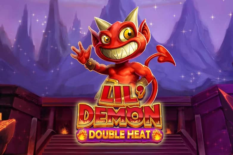 Lil' Demon: Double Heat slot preview