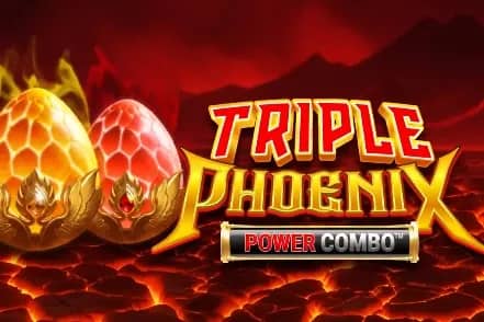 Triple Phoenix Power Combo slot preview