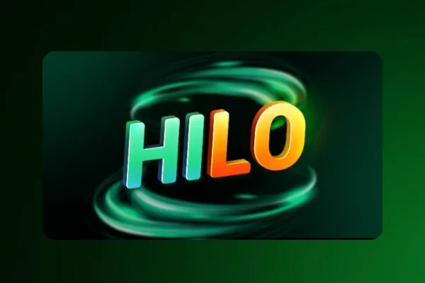 Hi Lo hi-lo game preview