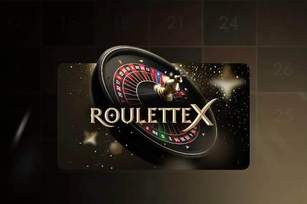Roulette X roulette game preview