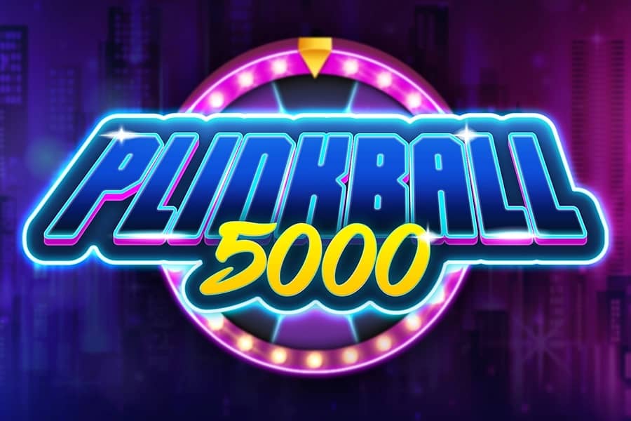 Plinkball 5000 plinko game preview