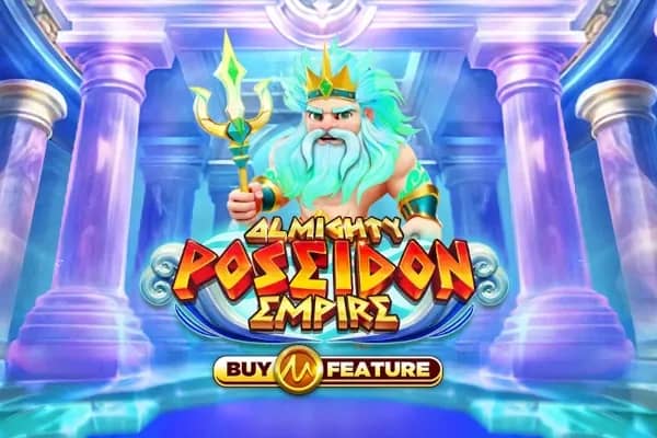 Almighty Poseidon Empire slot preview