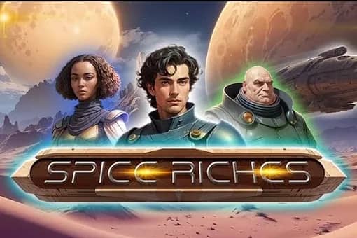 Spice Riches slot preview