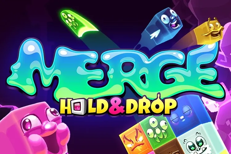 Merge Hold & Drop slot preview