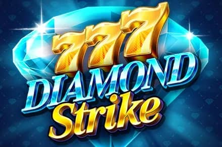 777 Diamond Strike slot preview