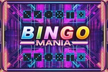Bingo Mania bingo game preview