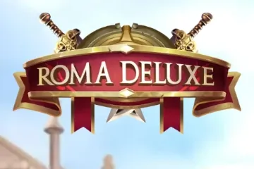 Roma Deluxe slot preview