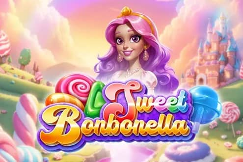 Sweet Bonbonella slot preview