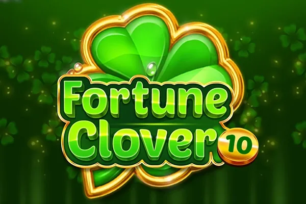Fortune Clover 10 slot preview