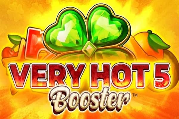 Very Hot 5 Booster slot preview