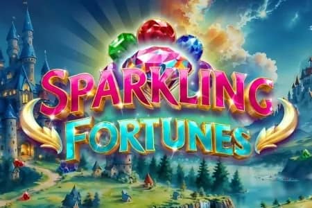 Sparkling Fortunes slot preview