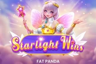 Starlight Wins slot preview