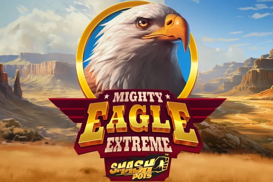 Mighty Eagle Extreme Smash Pots slot preview