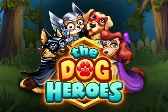 The Dog Heroes slot preview
