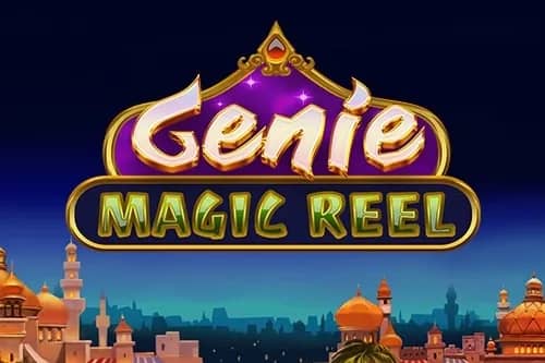 Genie Magic Reel slot preview