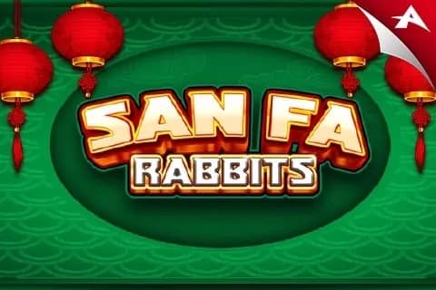 San Fa Rabbits slot preview
