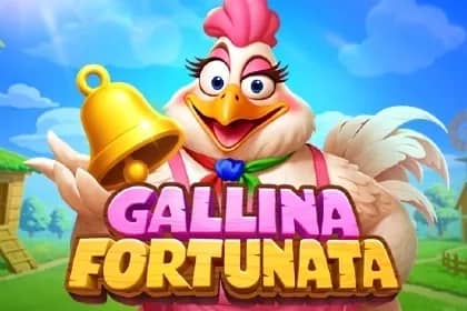 Gallina Fortunata slot preview