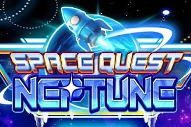 Space Quest: Neptune slot preview