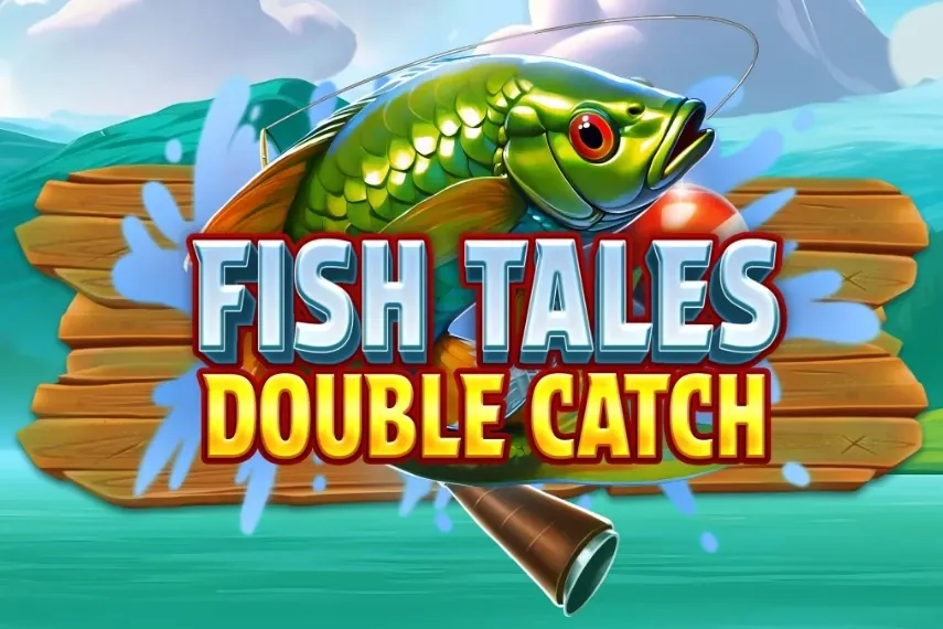 Fish Tales Double Catch slot preview