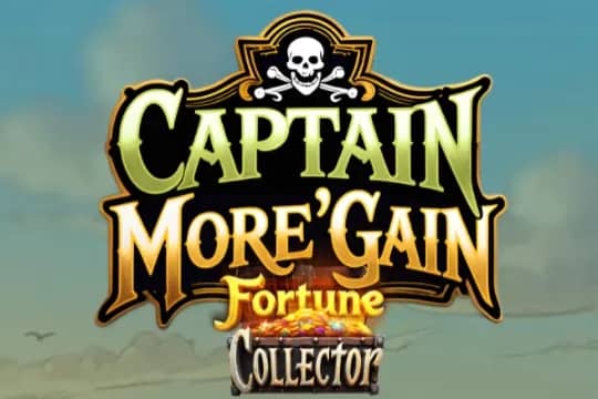 Captain More'Gain slot preview