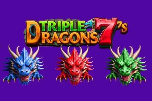 Triple Dragon 7's slot preview