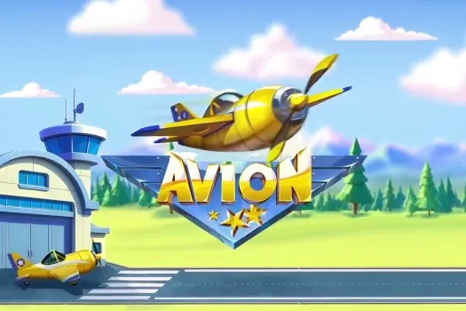 Avion crash game preview