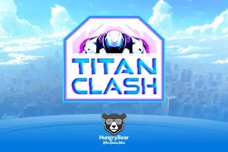 Titan Clash slot preview