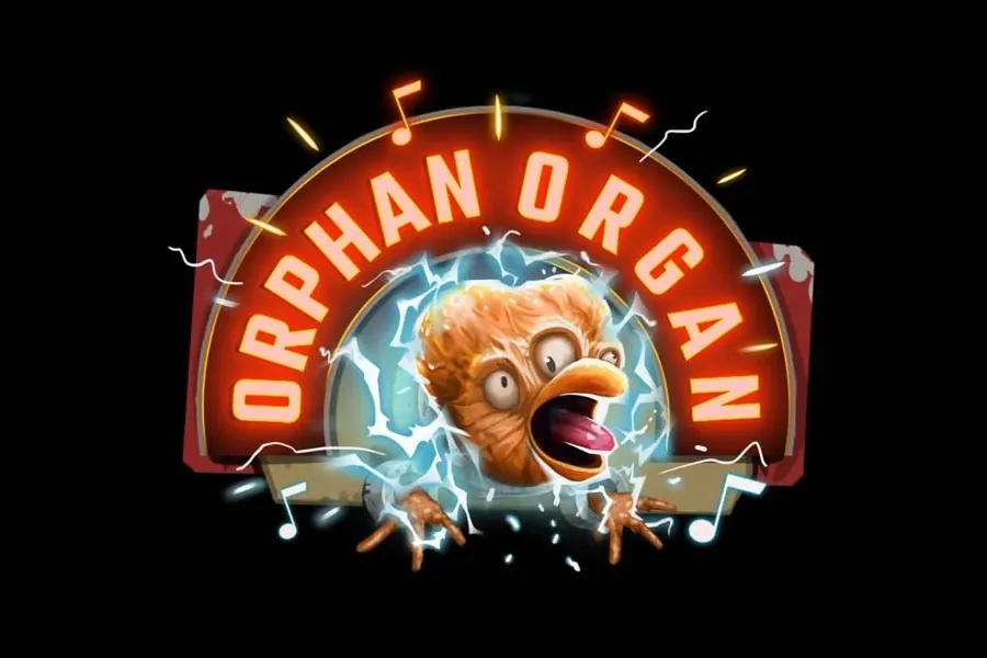 Orphan Organ slot preview