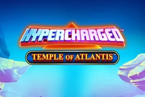 Hypercharged Temple of Atlantis slot preview
