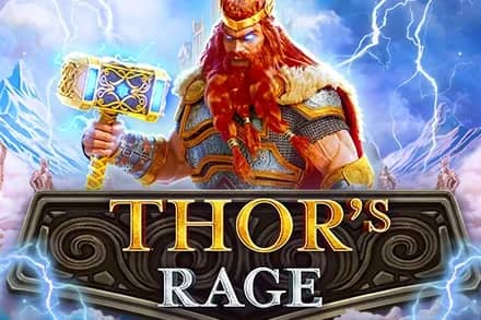 Thor's Rage slot preview
