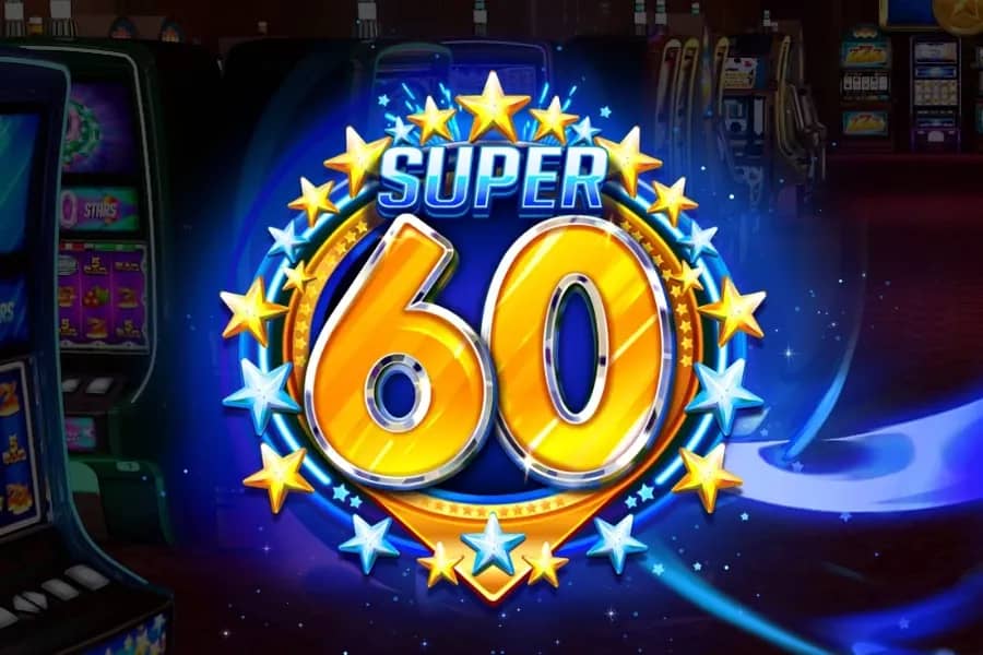 Super 60 Stars slot preview
