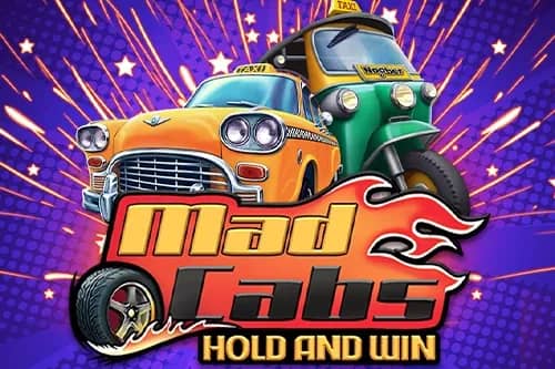 Mad Cabs Hold and Win slot preview