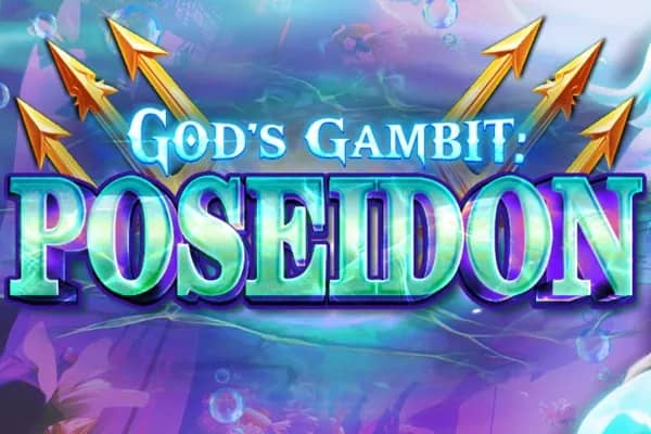 God's Gambit: Poseidon slot preview