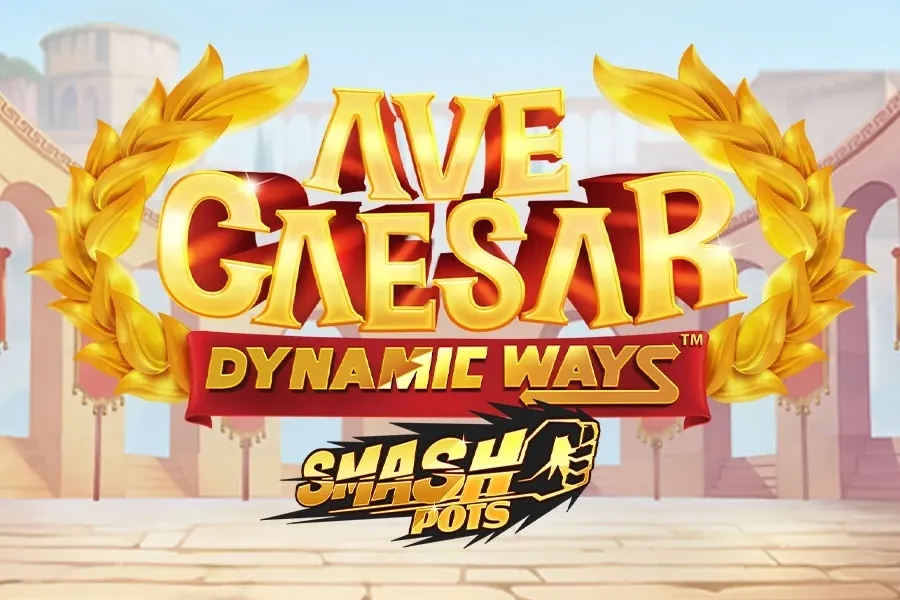 Ave Caesar Dynamic Ways Smash Pots slot preview