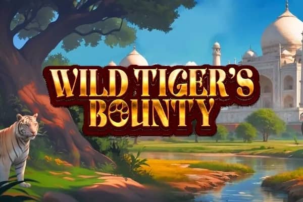 Wild Tiger's Bounty slot preview