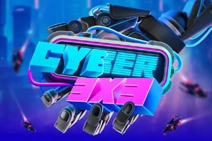 Cyber 3x3 slot preview