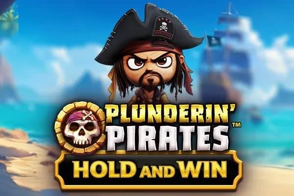 Plunderin' Pirates - Hold and Win slot preview