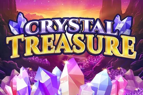 Crystal Treasure slot preview
